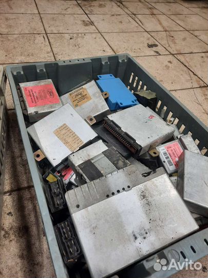 Эбу форд скорпио сиерра