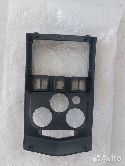 Рамка рено Логан 2004-2009 переходная