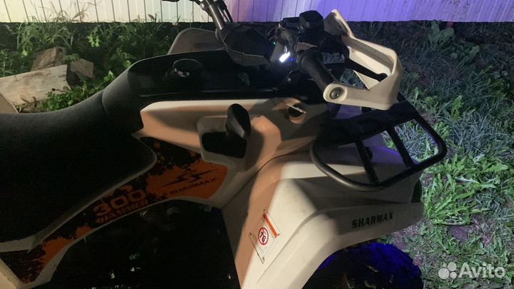 Квадроцикл