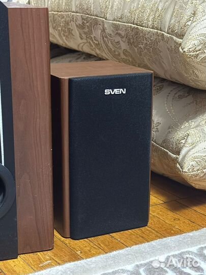 Аккустическая компьютерная симтема SPS-820