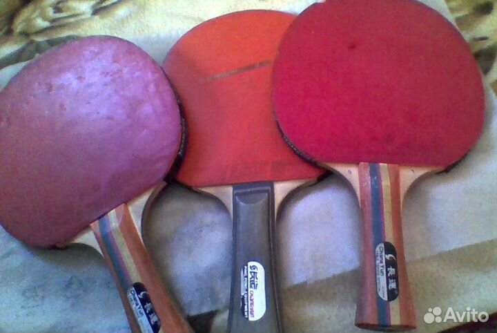 Ракетка для пинг понга