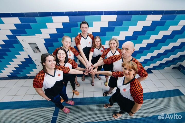 Тренер по плаванию