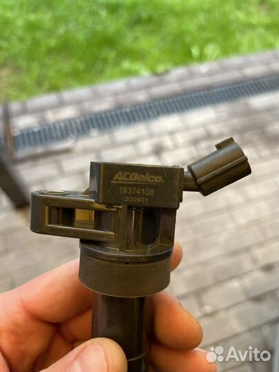 Катушка зажигания hyundai solaris 2 kia rio 4