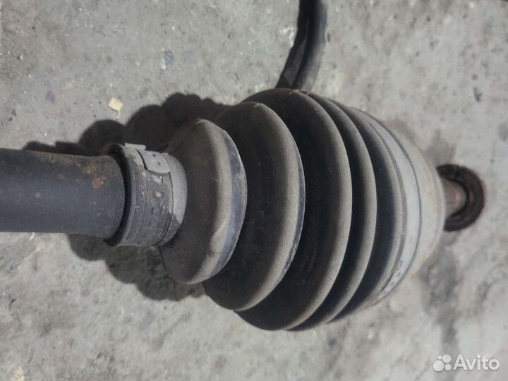 Привод левый Аутлендер XL ASX Crosser Пежо 4007