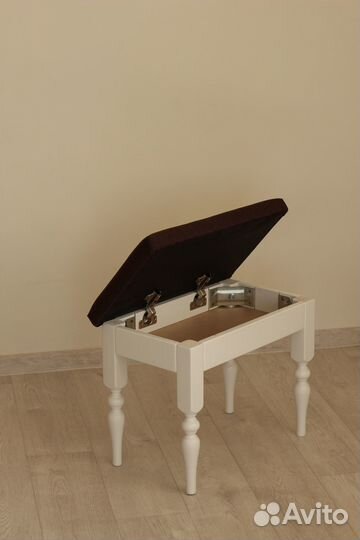 Банкетка с отсеком для хранения 50*30*42 см