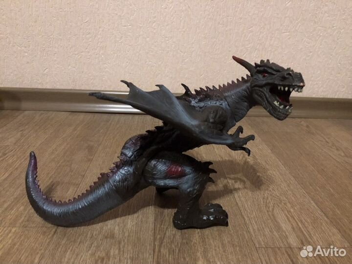 Игрушка дракон
