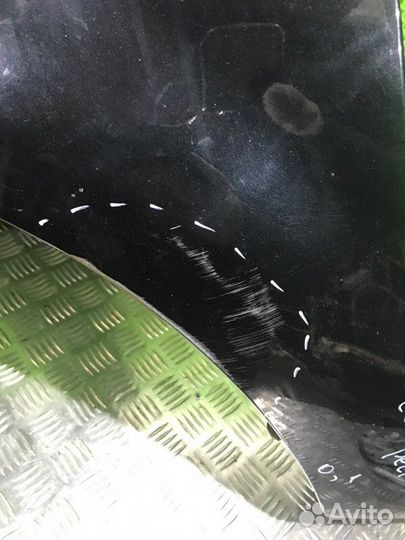 Крыло переднее левое Kia Ceed ED G4FC 2010