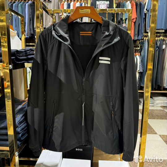 Ветровка мужская zegna