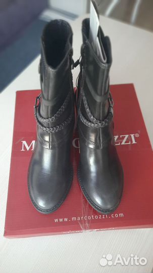 Ботильоны демисезонные женские, р.38