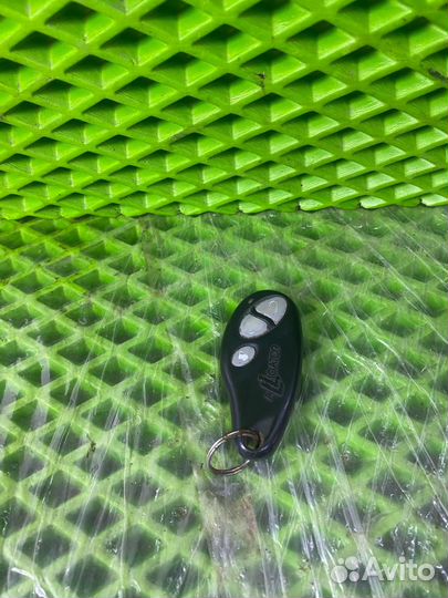 Брелок сигнализации аллигатор