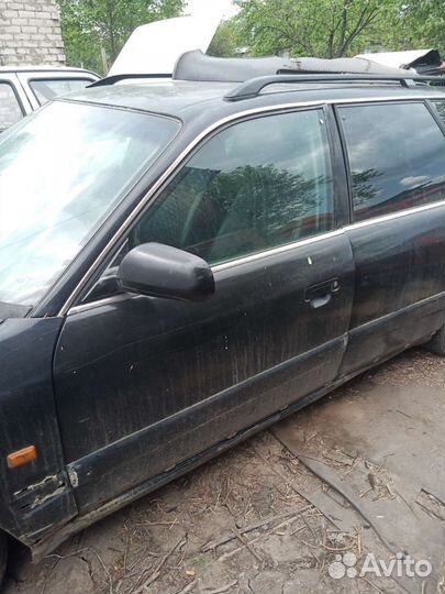 Audi A6 2.6мт, 1995 в разбор/по запчастям