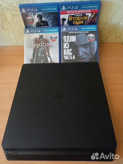 Sony playstation 4 slim 500gb