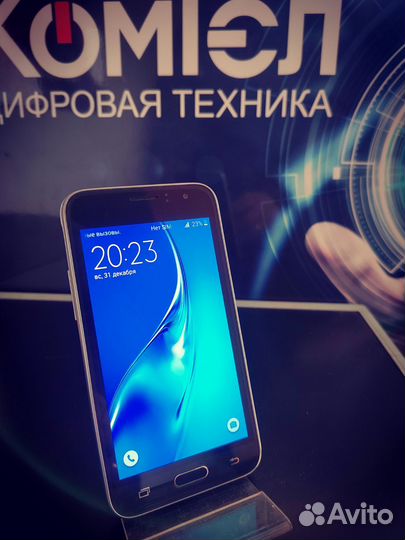 Samsung Galaxy J1 (2016) SM-J120F/DS, 8 ГБ