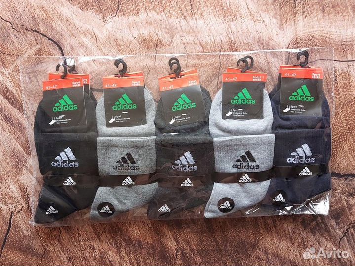 Носки Nike Reebok Lacoste Jordan