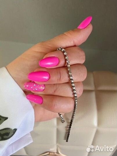 Наращивание ногтей