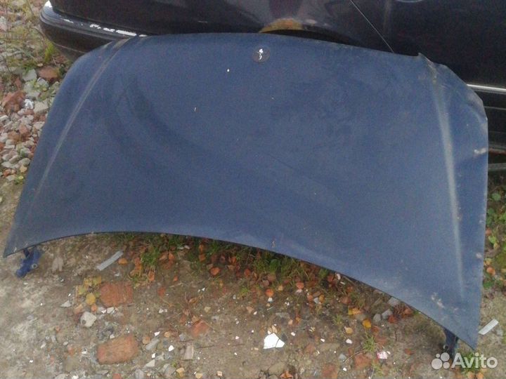 Капот мерседес вито 639 Mercedes Vito 639