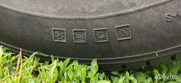 КАМА Кама-232 185/75 R16