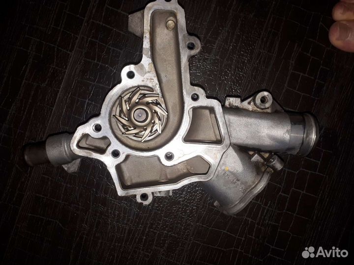 Водяная помпа