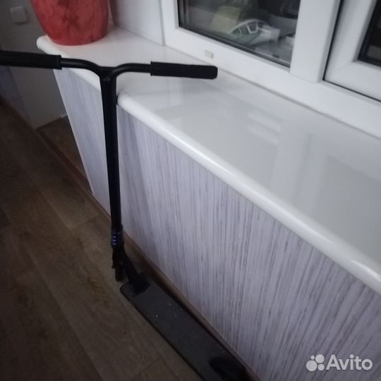 Трюковой самокат Tech Team