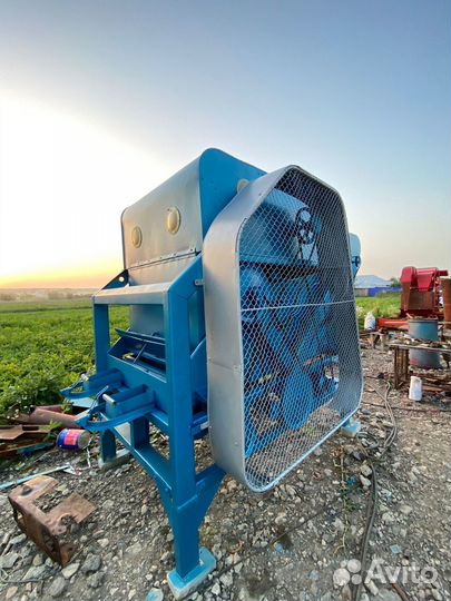 Зерноочиститель Petkus К218, 2024