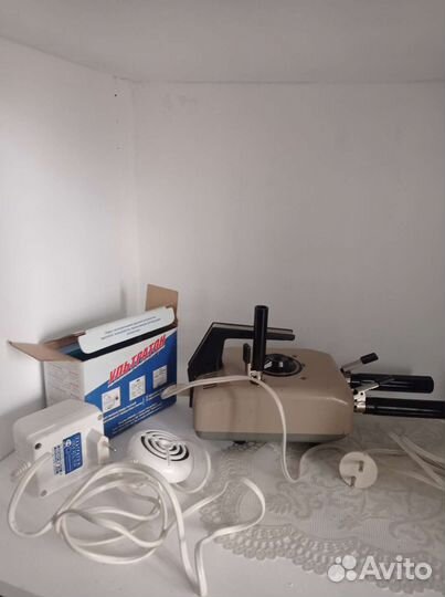 Электроприборы СССР