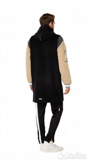 Пальто Бомбер Puma Signature Большие Размеры