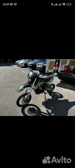 Питбайк BSE EX 125