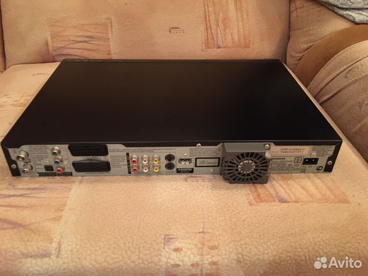 Dvd плеер panasonic