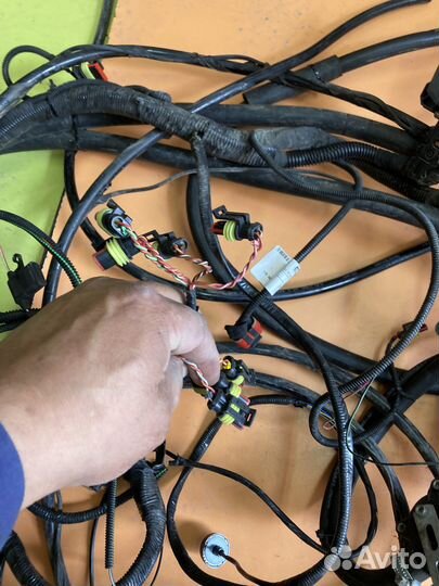 Гбо 5 поколения комплект