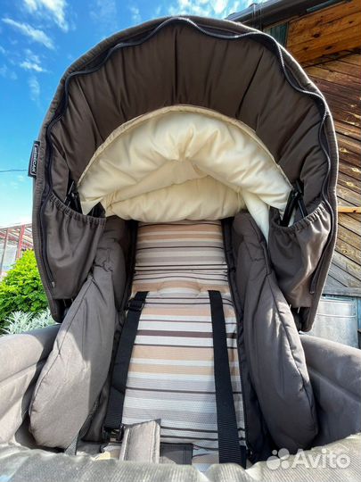 Коляска Bebecar 2в1. Пр-во Португалия