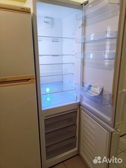 Холодильник бу beko