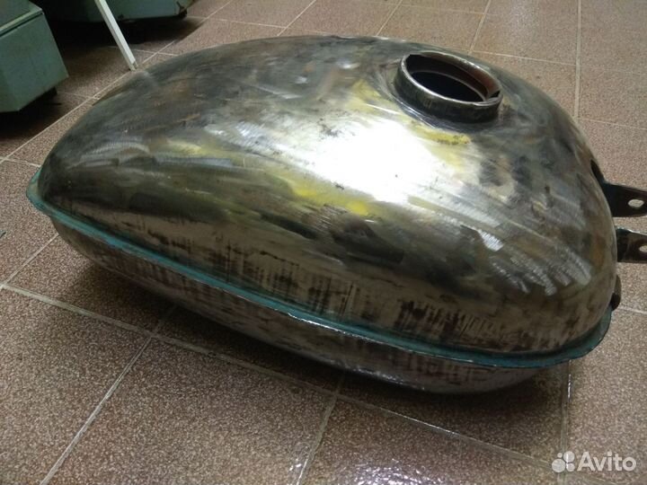Бензобак для мотоцикла Урал/Днепр