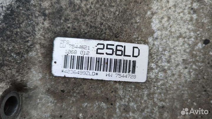 АКПП BMW 5 E60/E61 (2003 - 2010) 3.0 4036498 6HP26