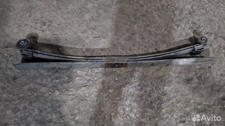 Рессора ford transit 2022 года