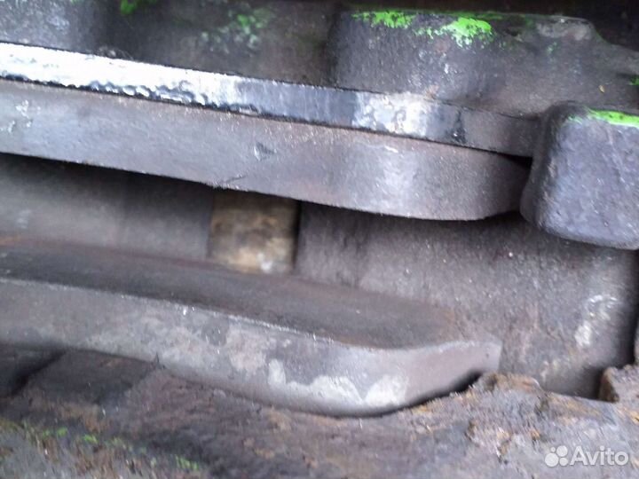 Мерседес Вито(638) суппорта передние в сборе