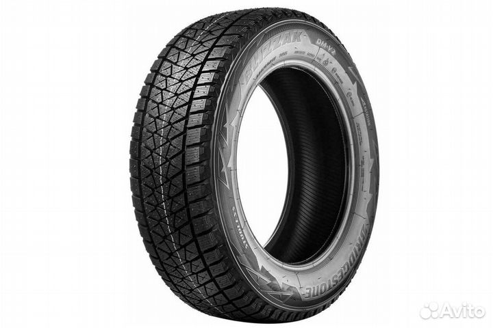 Bridgestone Blizzak DM-V2 275/50 R20 113R
