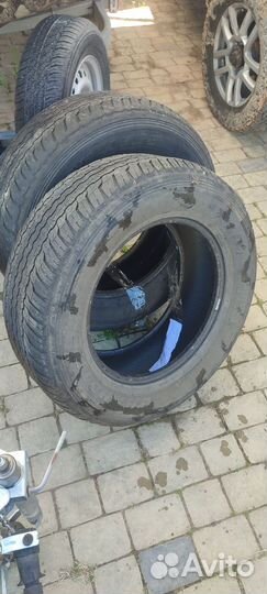 Dunlop Grandtrek AT25 285/60 R18