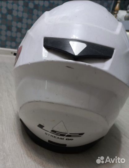 Мотошлем LS2 stream evo М