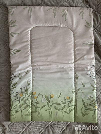 Матрасик для пеленального столика