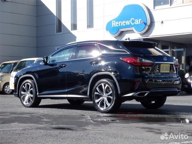 Lexus RX 2.0 AT, 2019, 26 000 км