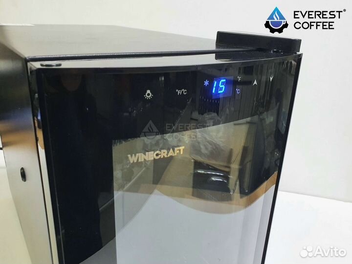 Охладитель молока WineCraft для кофемашин