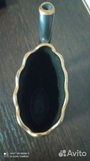 Кружка - поилка для минеральной воды Фарфор СССР