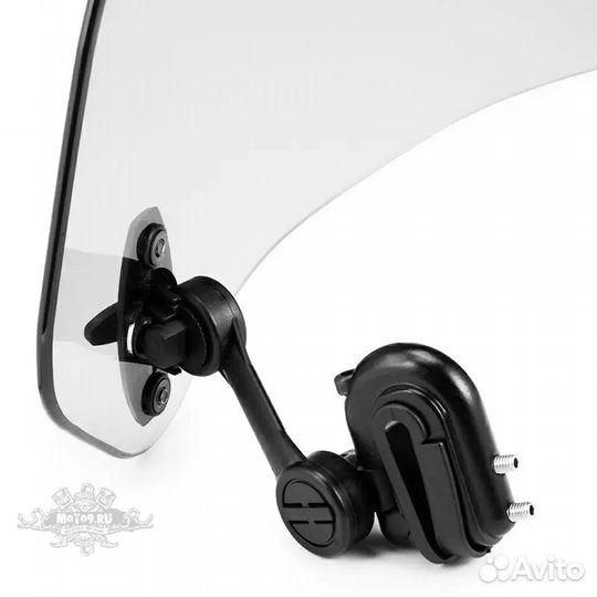 Стекло на мотоцикл