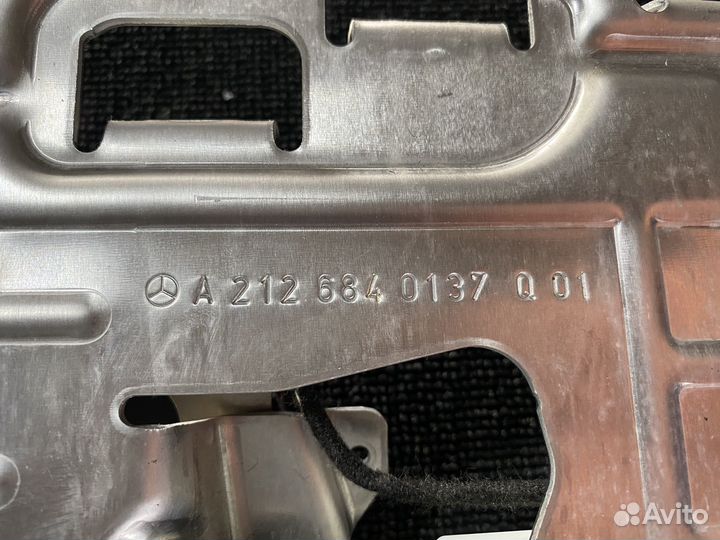 Блок режимов двигателя Mercedes Benz w212 e63 AMG