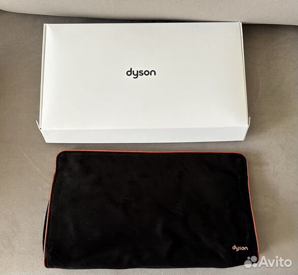 Стайлер dyson airwrap