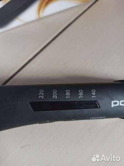 Электрощипцы (утюжок)