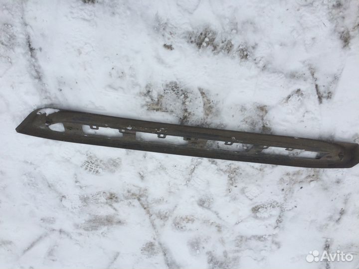 Накладка подножки правая Land Cruiser Prado 120