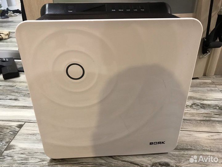 Мойка воздуха bork Q700 увлажнитель новый