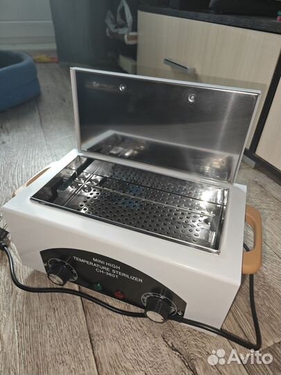 Сухожаровой шкаф CH-360T