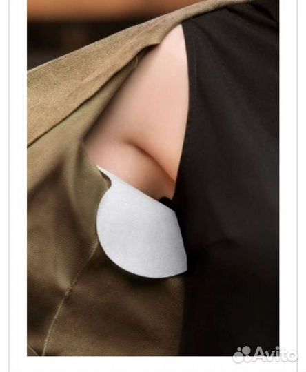 Вкладыши для защиты от пота